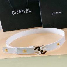 Chanel Belts